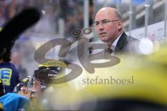 DEL - ERC Ingolstadt - Iserlohn Roosters - Co-Trainer Rick Nasheim jetzt Interims-Trainer