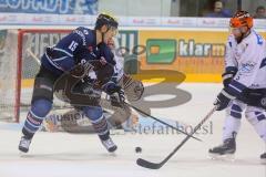 DEL - ERC Ingolstadt - Iserlohn Roosters - John Laliberte (15)