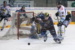 DEL - 6.Spiel - Playoff - ERC Ingolstadt - Krefeld Pinguine 2:7 - Björn Barta (33)