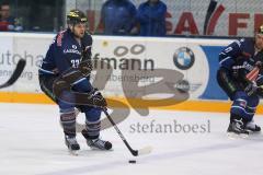 DEL - ERC Ingolstadt - Hannover Scorpions - Craig Weller