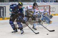 DEL - 6.Spiel - Playoff - ERC Ingolstadt - Krefeld Pinguine 2:7 - John Laliberte (15)