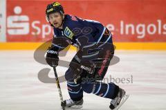 DEL - ERC Ingolstadt - Grizzly Adams Wolfsburg - Kris Sparre