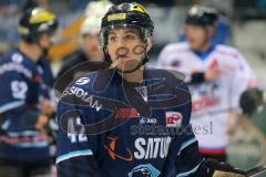 DEL - ERC Ingolstadt - Nürnberg Icetigers - Jared Ross (42)