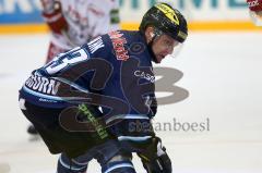 DEL - ERC Ingolstadt - Kölner Haie - Derek Hahn