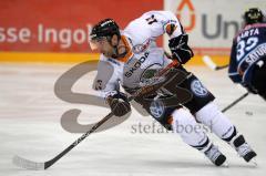 DEL - ERC Ingolstadt - Grizzly Adams Wolfsburg - Niko Dimitrakos