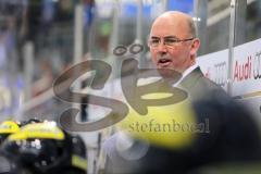 DEL - ERC Ingolstadt - Iserlohn Roosters - Co-Trainer Rick Nasheim jetzt Interims-Trainer