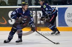 DEL - ERC Ingolstadt - Eisbären Berlin - Patrick Hager