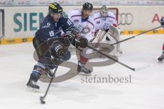 DEL - ERC Ingolstadt - Nürnberg Icetigers - Joe Motzko (19)