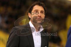 DEL - 6.Spiel - Playoff - ERC Ingolstadt - Krefeld Pinguine 2:7 - Petr Bares auf dem Eis