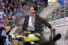 DEL - ERC Ingolstadt - Nürnberg Icetigers - Co-Trainer Petr Bares