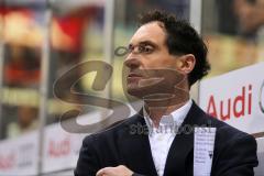 DEL - ERC Ingolstadt - Iserlohn Roosters - Co Trainer Petr Bares