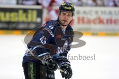 DEL - ERC Ingolstadt - Kölner Haie - Derek Hahn (43)