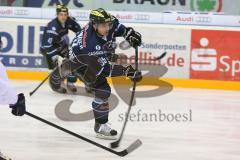 DEL - ERC Ingolstadt - Nürnberg Icetigers - Thomas Greilinger (39) zieht ab