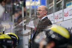 DEL - ERC Ingolstadt - Iserlohn Roosters - Co-Trainer Rick Nasheim jetzt Interims-Trainer