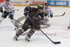 DEL - ERC Ingolstadt - Krefeld Pinguine - Playoff 4.Spiel - Jean-Francois Boucher (84)