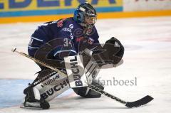 DEL - ERC Ingolstadt - Hannover Scorpions - Ian Gordon