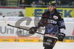 DEL - ERC Ingolstadt - Krefeld Pinguine - Playoff 4.Spiel - Sean O´Connor (73)