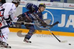 DEL - ERC Ingolstadt - Eisbären Berlin - Kris Sparre