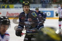 DEL - ERC Ingolstadt - Nürnberg Icetigers  - Kris Sparre (8)