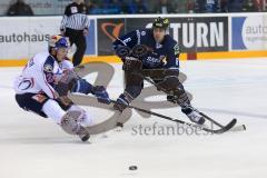 DEL - ERC Ingolstadt - EHC Red Bull München - Michel Periard