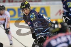 DEL - ERC Ingolstadt - Hannover Scorpions - Jared Ross