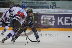 DEL - ERC Ingolstadt - Adler Mannheim - Patrick Hager