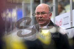 DEL - ERC Ingolstadt - Iserlohn Roosters - Co-Trainer Rick Nasheim jetzt Interims-Trainer