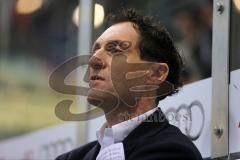 DEL - ERC Ingolstadt - Iserlohn Roosters - Co Trainer Petr Bares