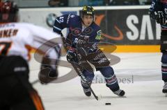 DEL - ERC Ingolstadt - Grizzly Adams Wolfsburg - Jared Ross