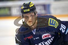 DEL - ERC Ingolstadt - Grizzly Adams Wolfsburg - Alexander Oblinger