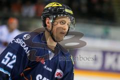 DEL - ERC Ingolstadt - Iserlohn Roosters - Patrick Hager (52)