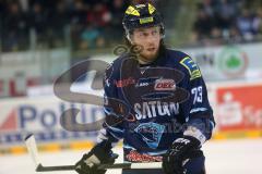 DEL - ERC Ingolstadt - Krefeld Pinguine - Sean O´Connor (73)