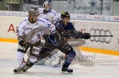 DEL - ERC Ingolstadt - Eisbären Berlin - Patrick Hager