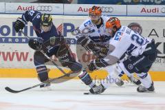 DEL - ERC Ingolstadt - Iserlohn Roosters - Jared Ross (42)