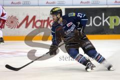 DEL - ERC Ingolstadt - Kölner Haie - Craig Weller