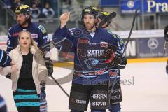 DEL - ERC Ingolstadt - Hannover Scorpions - 4:2 - Jeff Likens