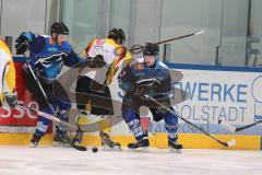 ERC Ingolstadt II - EHC Bayreuth - 4:3 - rechts 7 Manuel Speth