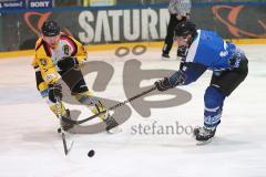 ERC Ingolstadt II - EHC Bayreuth - 4:3 - 13 Christoph Hechtl
