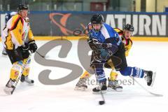 ERC Ingolstadt II - EHC Bayreuth - 4:3 - (18) Holger Krapp zieht ab