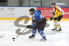 ERC Ingolstadt II - EHC Bayreuth - 4:3 - 13 Christoph Hechtl
