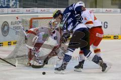 ERC Ingolstadt - Jokerit Helsinki  - Alexander Oblinger - Foto: Jürgen Meyer