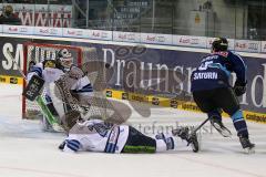 ERC Ingolstadt - Straubing Tigers - John Laliberte (15) - Foto: Jürgen Meyer