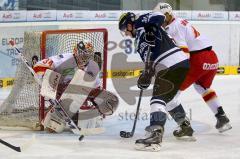 ERC Ingolstadt - Jokerit Helsinki  - Alexander Oblinger - Foto: Jürgen Meyer