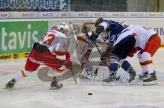 ERC Ingolstadt - Jokerit Helsinki  - Alexander Oblinger - Foto: Jürgen Meyer