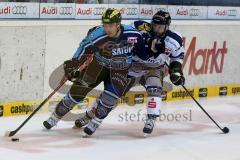 ERC Ingolstadt - Straubing Tigers - Travis Turnball (71) - Foto: Jürgen Meyer