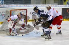 ERC Ingolstadt - Jokerit Helsinki  - Alexander Oblinger - Foto: Jürgen Meyer