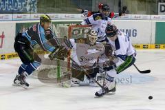 ERC Ingolstadt - Straubing Tigers - Travis Turnball (71) - Foto: Jürgen Meyer