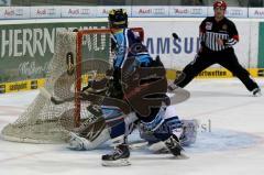 ERC Ingolstadt - Straubing Tigers - Travis Turnball (71) - Foto: Jürgen Meyer