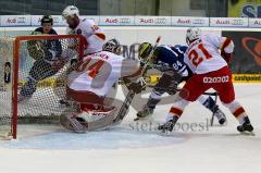 ERC Ingolstadt - Jokerit Helsinki  - Jean-Francois Boucher - Foto: Jürgen Meyer