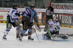 ERC Ingolstadt - Straubing Tigers - Travis Turnball (71) - Foto: Jürgen Meyer